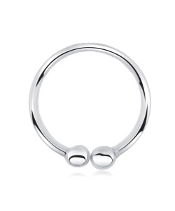 Circle Septum Clip Ring STCR-11